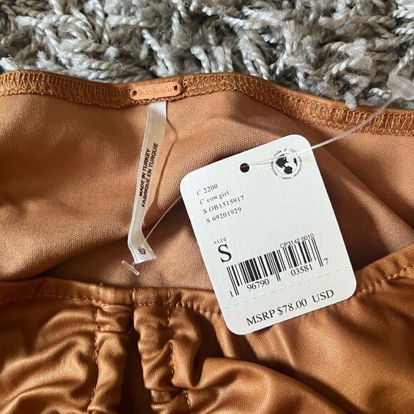 NWT Free People Ride Along Top - Picture 13 of 13